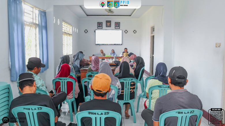 Sosialisasi Posyandu 6 SPM di Desa Labuapi: Sinergi PKK Lombok Barat dan Puskesmas untuk Peningkatan Layanan Kesehatan Masyarakat