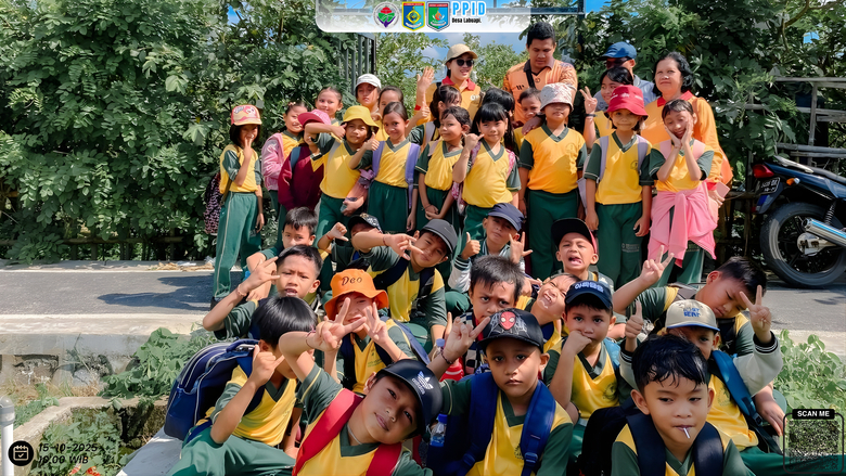 Wisata Edukasi Kebun Jambu Keristal Agrowisata Desa Labuapi